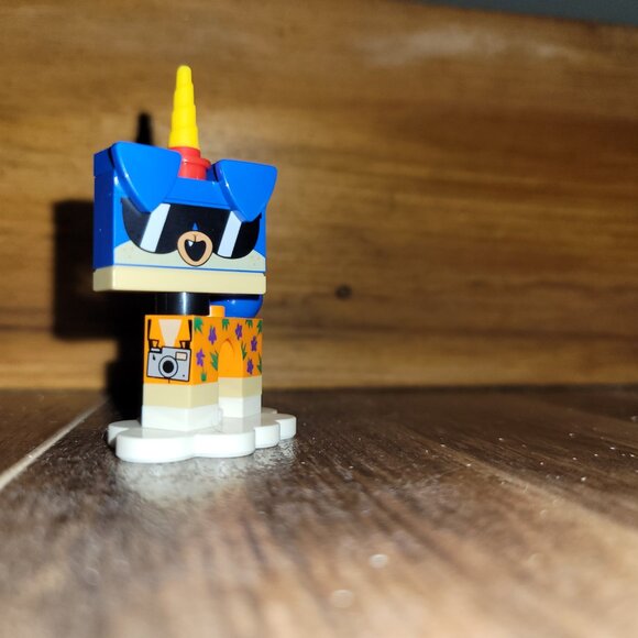 Lego Unikitty Minifigure Series 41775 Shades Puppycorn - Picture 5 of 10